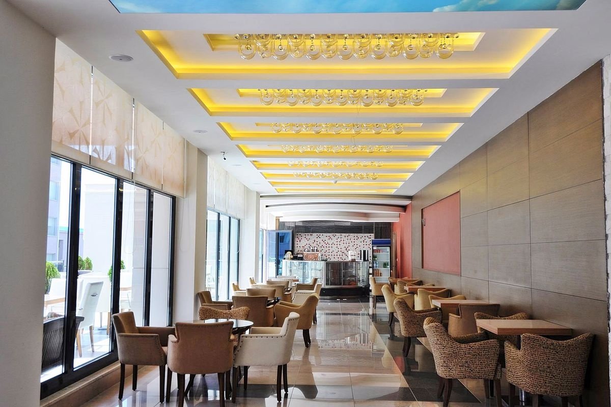 Neva Termal Restaurant