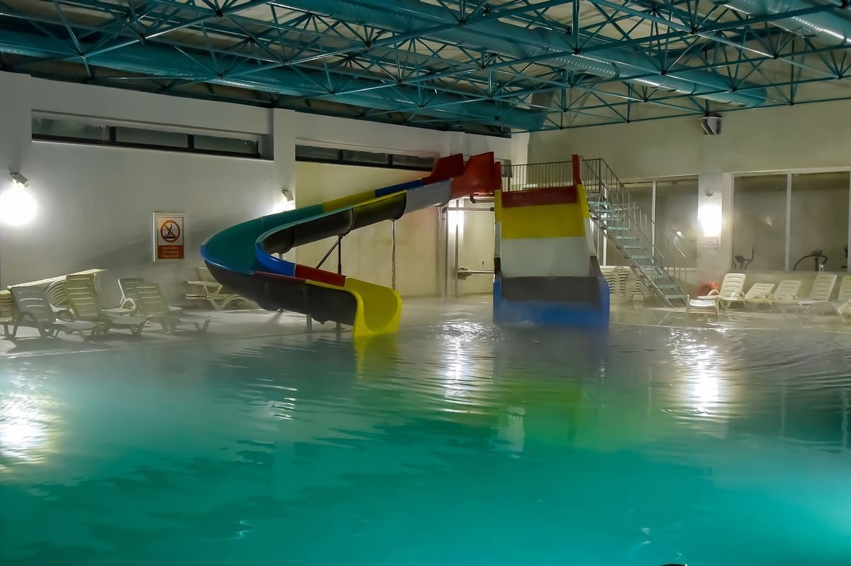 Neva Termal Sosyal Alanlar