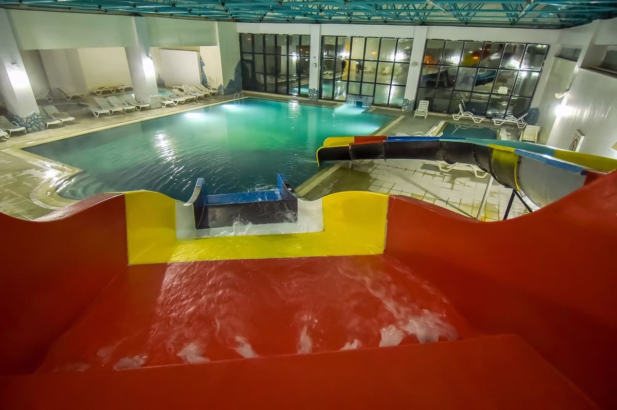 Neva Termal Hotel Spa