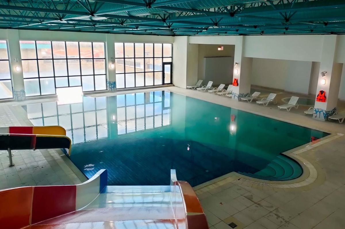 Neva Termal Hotel Spa