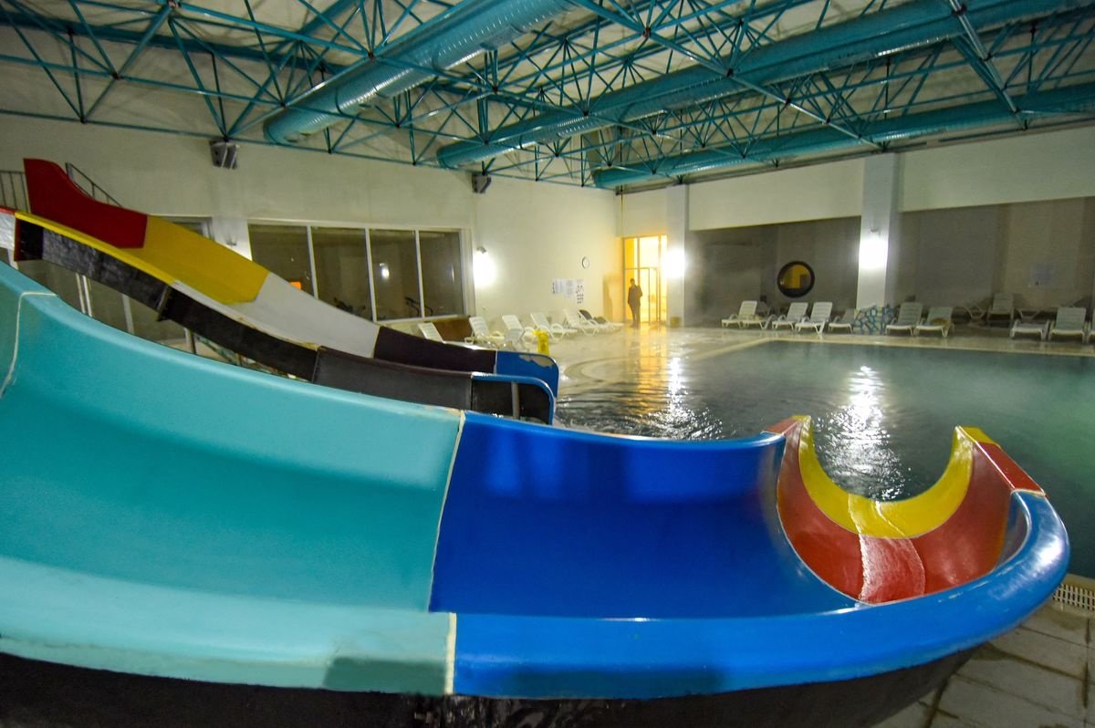 Neva Termal Hotel Spa