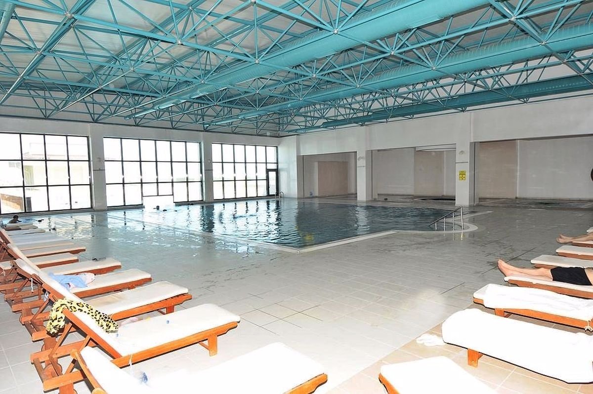 Neva Termal Hotel Spa