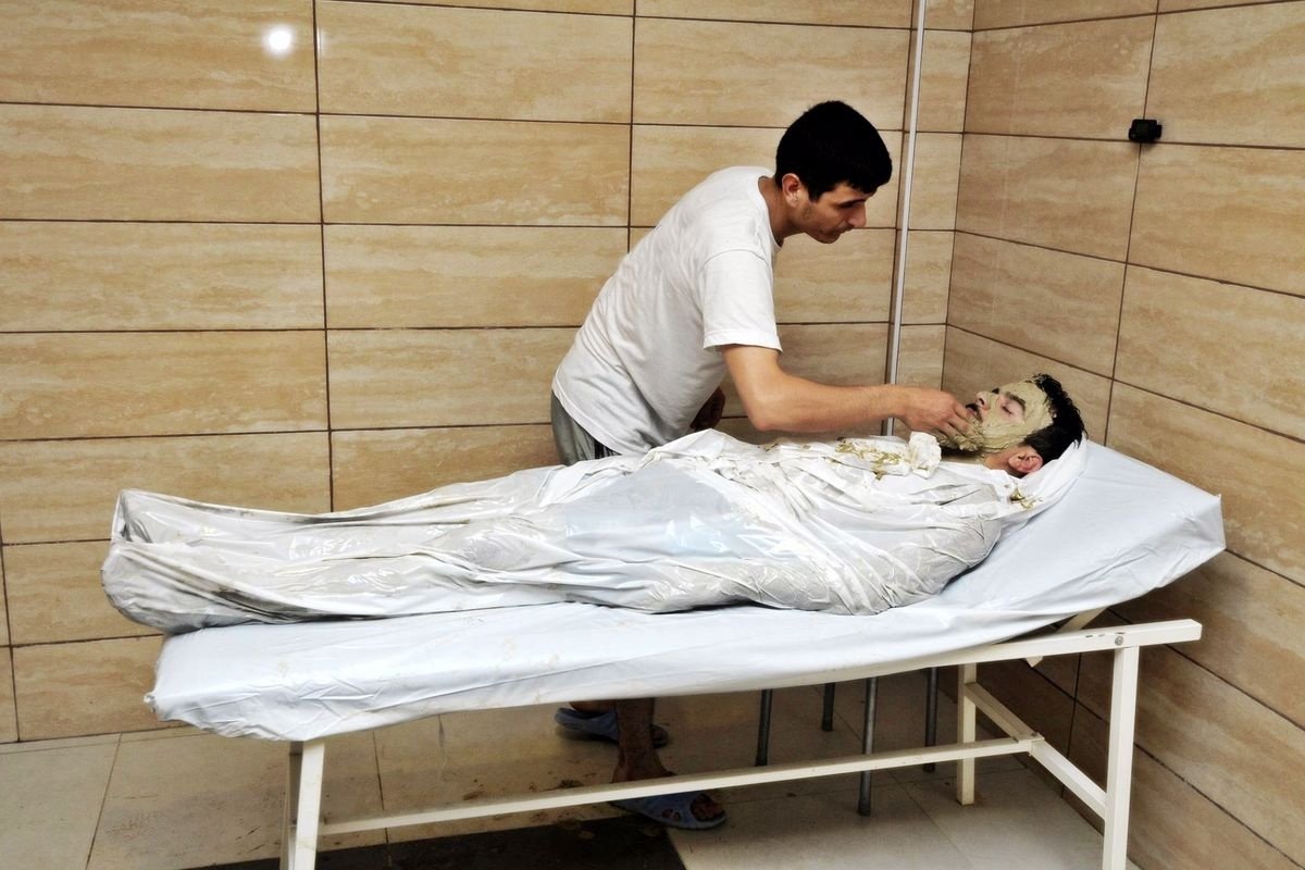 Neva Termal Hotel Spa