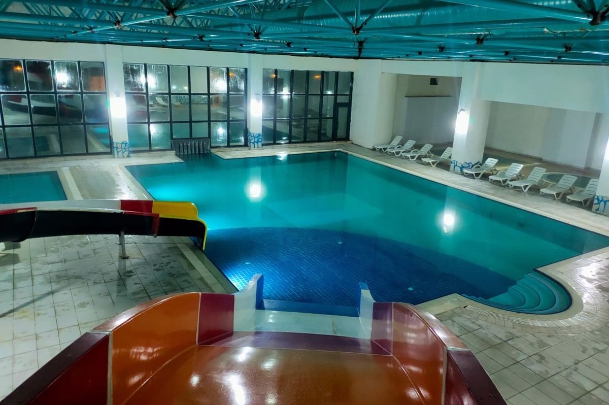 Neva Termal Hotel Spa