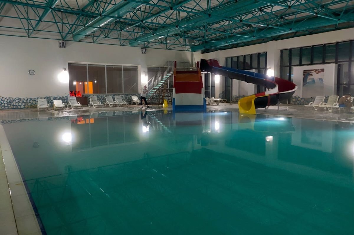 Neva Termal Hotel Spa