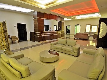 Neva Termal Hotel Resimler