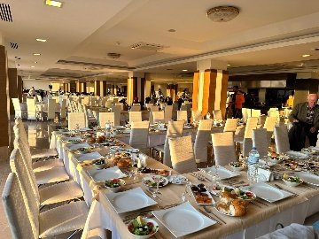 Neva Termal Hotel Resimler