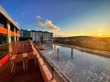 Neva Termal Hotel Resimler