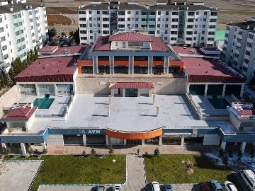 Neva Termal Hotel Resimler