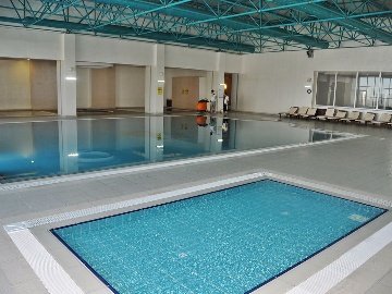 Neva Termal Hotel Resimler