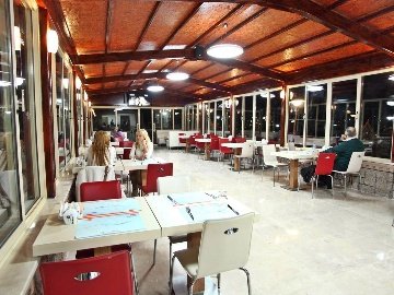 Neva Termal Hotel Resimler