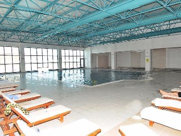 Neva Termal Hotel Resimler