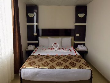 Neva Termal Hotel Resimler