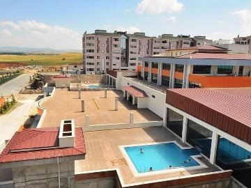 Neva Termal Hotel Resimler