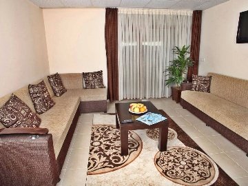 Neva Termal Hotel Resimler