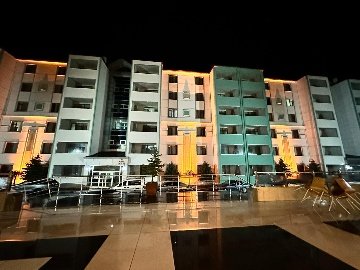 Neva Termal Hotel Resimler