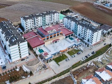 Neva Termal Hotel Resimler