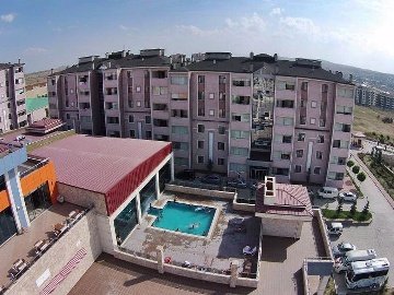 Neva Termal Hotel Resimler