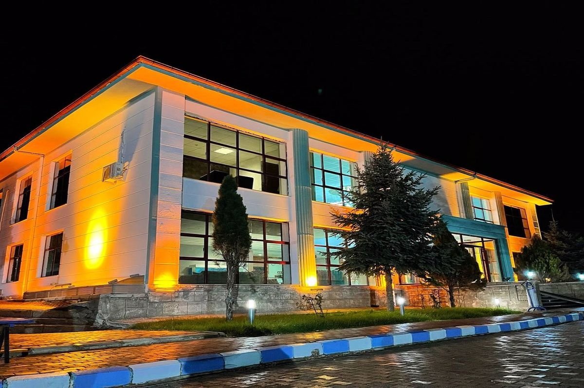 Neva Termal Hotel Resimler