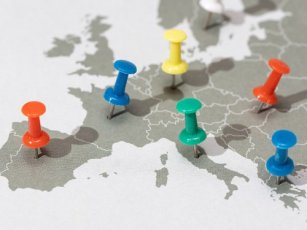 Erzeta, Avrupa Pazarında