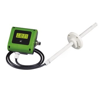 THS304/305 Fernfühler Feuchtigkeitsmesser mit getrennter Sonde