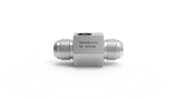 Trigas DM 10 Turbinen Durchflussmesser | Industrielle Präzision