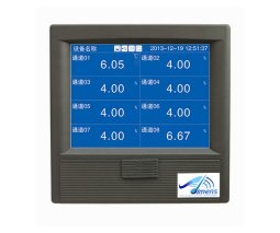 KT500: 16 Kanal Schreiber für Industrielle Messtechnik