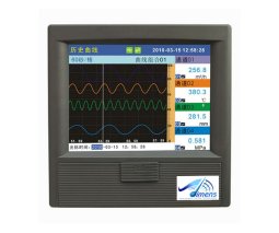16-Kanal Datenlogger KT600R - Industrielle Datenerfassung