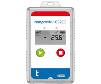 Transportlogger Temperatur GS2 - Intelligente IoT-Überwachung