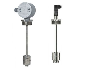 Magnetischer Füllstandssensor mit Schwimmer | Industrielle Präzision