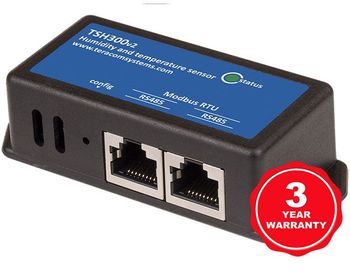 TSH300 RS485 Temperatur Feuchtesensor MODBUS | RST Elektronik