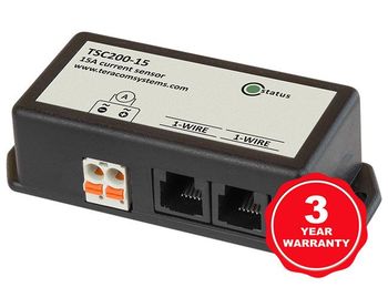 Galvanisch getrennter Stromsensor TSC200-15 - AC/DC Messung