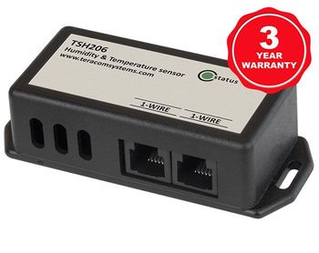 TSH206 Digitaler Feuchtigkeitssensor | RST Elektronik