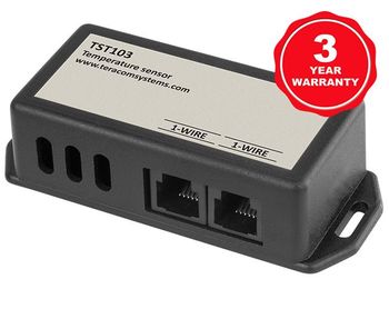 TST103 Serverraum Temperatursensor - RST Elektronik