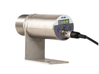 Präzisions IR Thermometer IR-100 bis 2400°C mit Software | RST