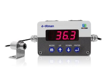 Berührungsloses Infrarot Thermometer 4-IRMAN | RST