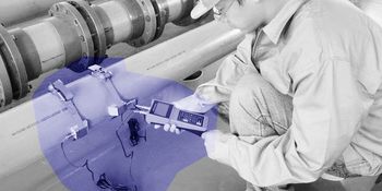 Ultrasonik Debimetreler Nasıl Çalışır?