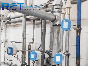 RST Akış Ölçerleri ve Hız Kontrol Sistemleri