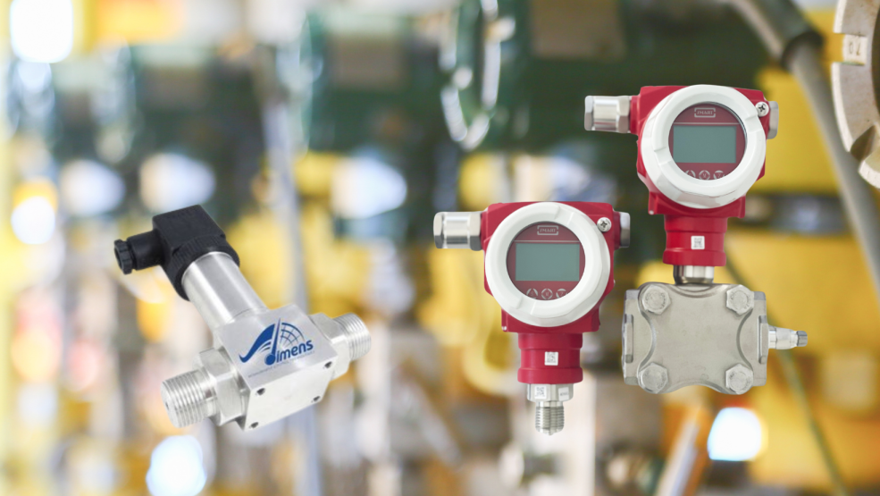 Endüstriyel Basınç Ölçerler Nedir ve Nerede Kullanılır?