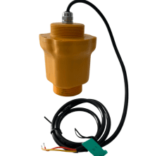 Radar Füllstandssensor DMS-3648 | 80 GHz Batterie Bluetooth