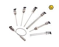 DLS 35 Kapazitiver Füllstandsschalter | Präzise Füllstandsmessung