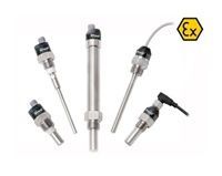 Kapazitiver Niveauschalter CLS-23 für Flüssigkeiten