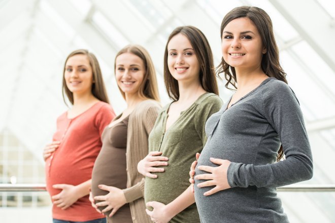 THE CENTER THAT MAKES SURROGATE MOTHERS