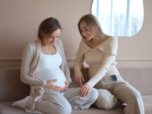 SURROGATE MOTHERHOOD GEORGIA