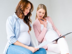 I'M LOOKING FOR A SURROGATE MOTHER