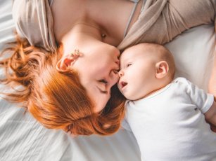 A HAPPY FUTURE WITH IVF