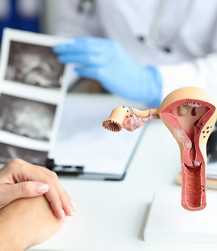 HSG (HYSTEROSALPINGOGRAPHY)