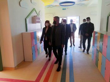 Başkan SÖZEN Yeni Kreşleri İnceledi