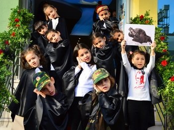 Manavgat Belediyesi Kreş Müdürlüğü 10 Kasım Etkinlikleri