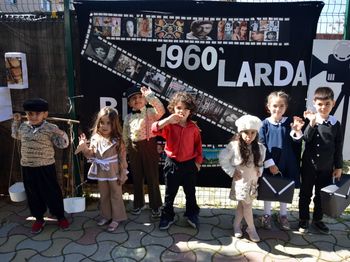 Miniklerin 60'lı Yıllar Etkinliği